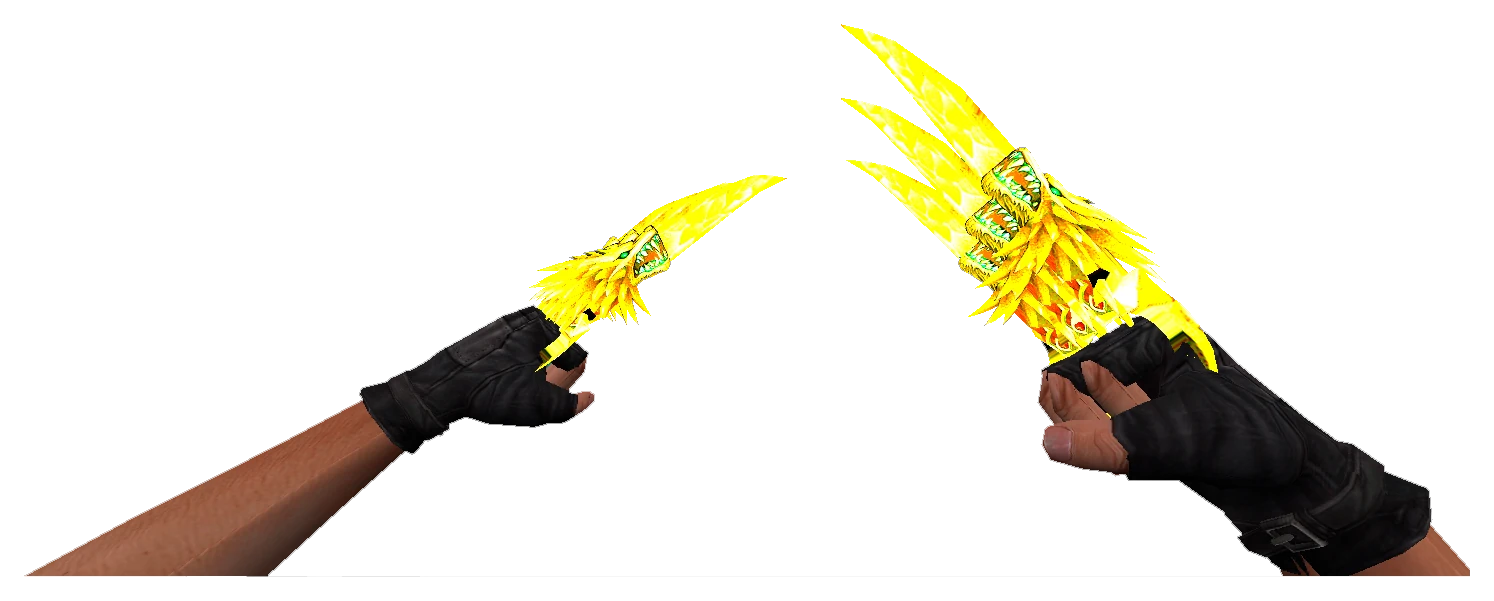 GOLDEN DRAGON