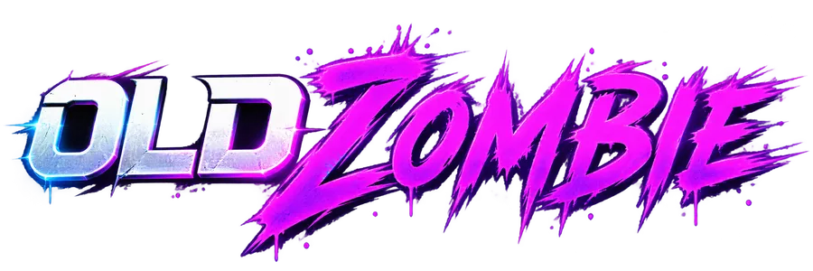 OLD ZOMBIE